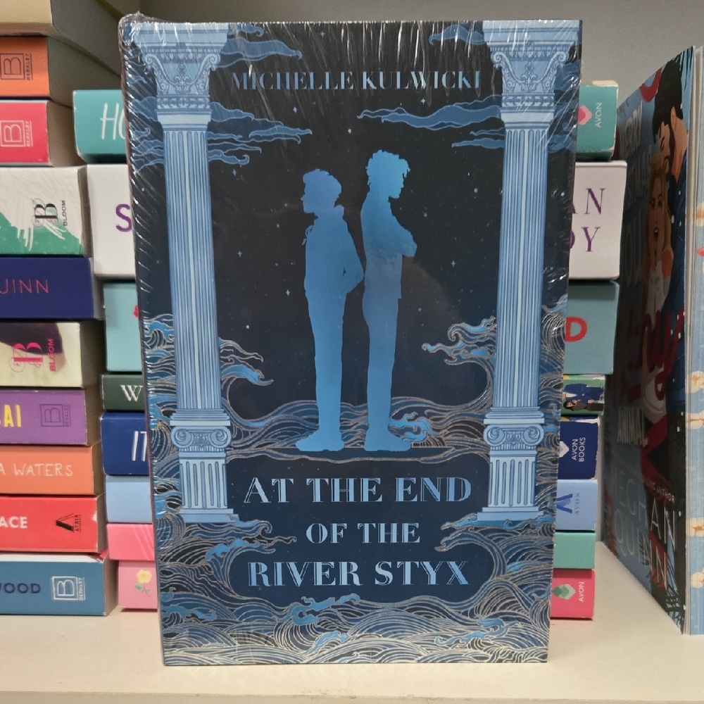 At the End of the River Styx Book